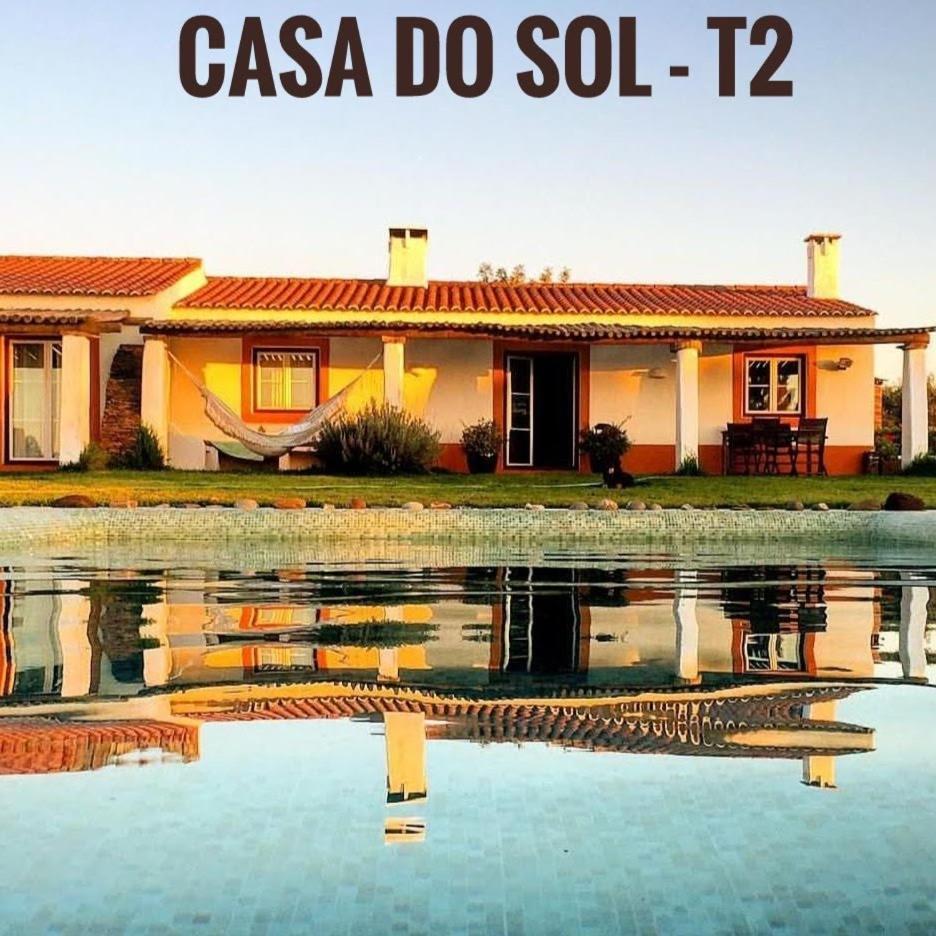 Setequintas Zambujeira do Mar Exterior foto