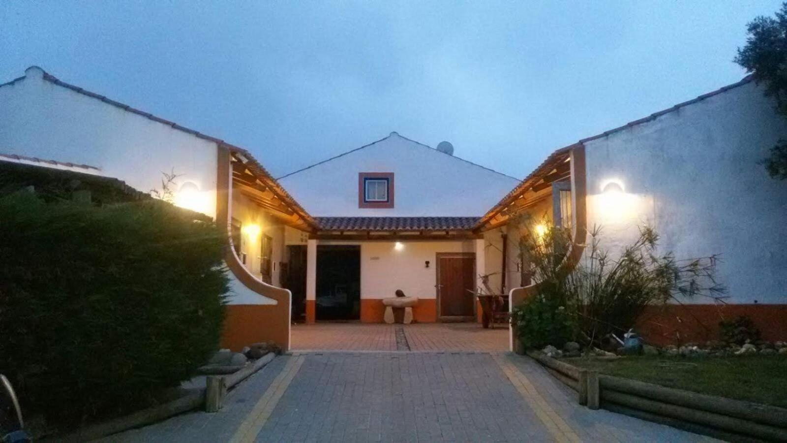 Setequintas Zambujeira do Mar Exterior foto