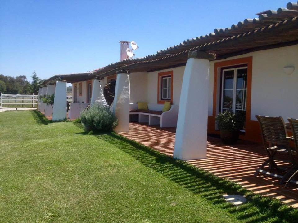 Setequintas Zambujeira do Mar Exterior foto