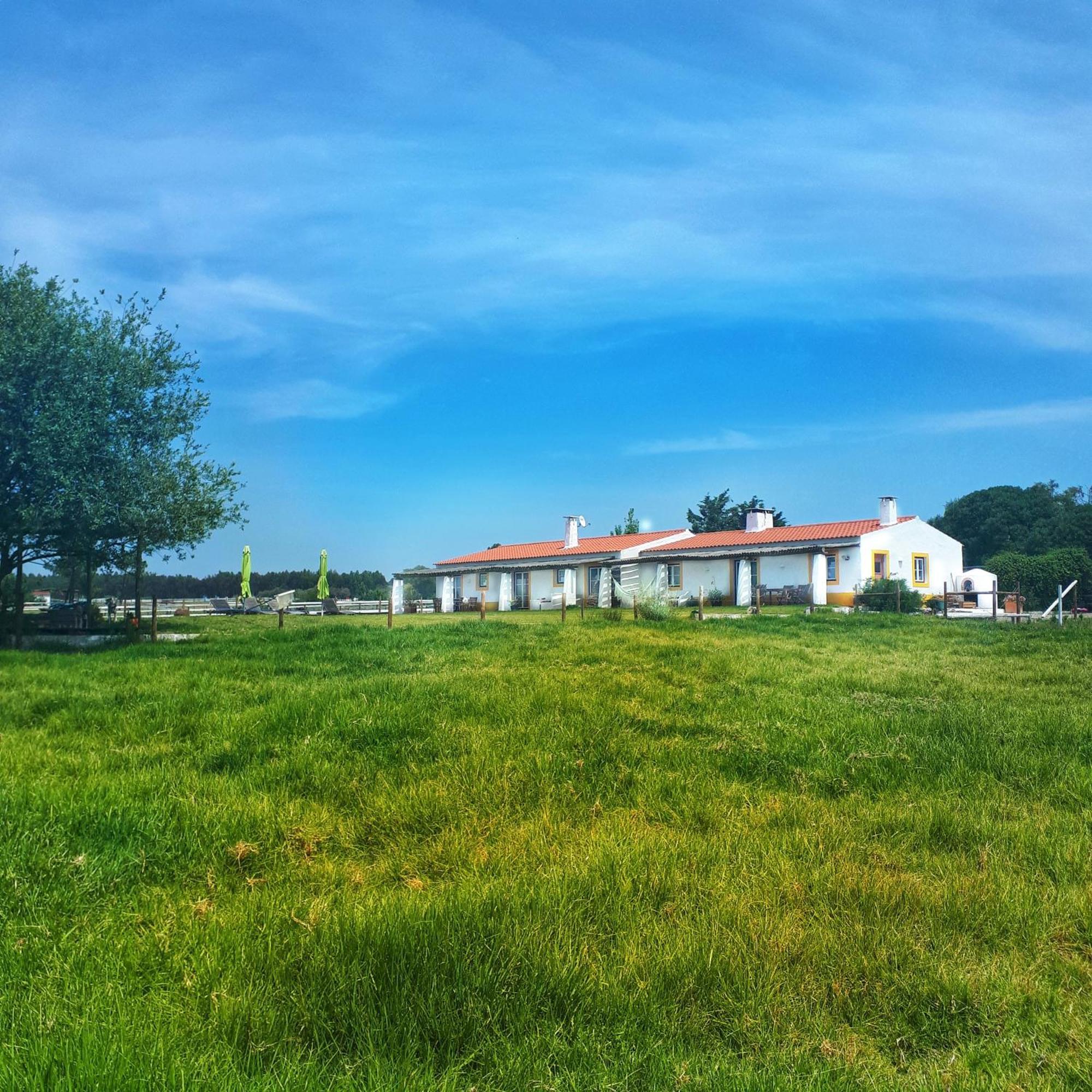 Setequintas Zambujeira do Mar Exterior foto