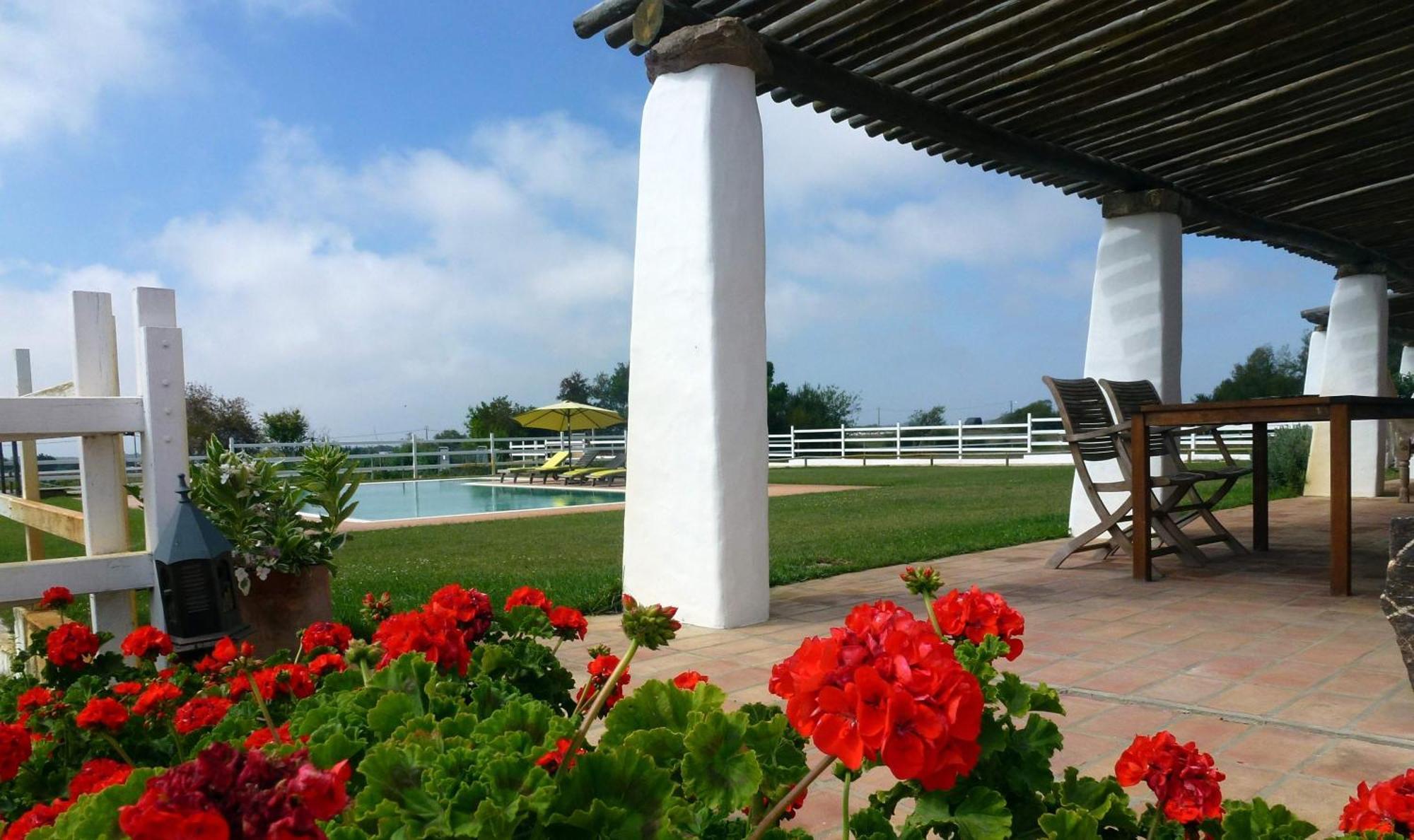 Setequintas Zambujeira do Mar Exterior foto