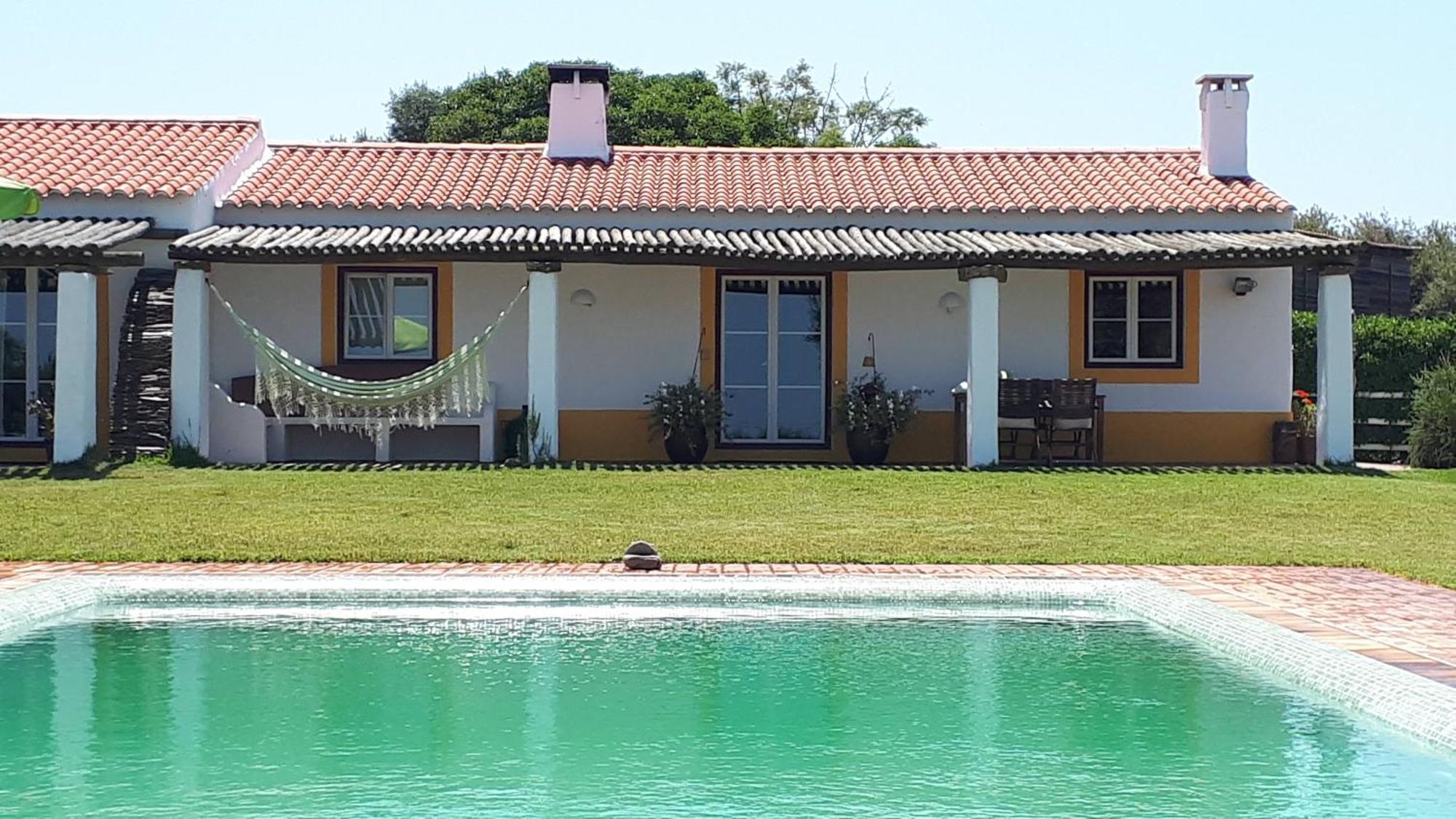 Setequintas Zambujeira do Mar Exterior foto